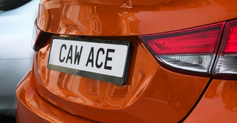 8 SURPRISING FACTS ABOUT SOUTH AFRICAN NUMBER PLATES
