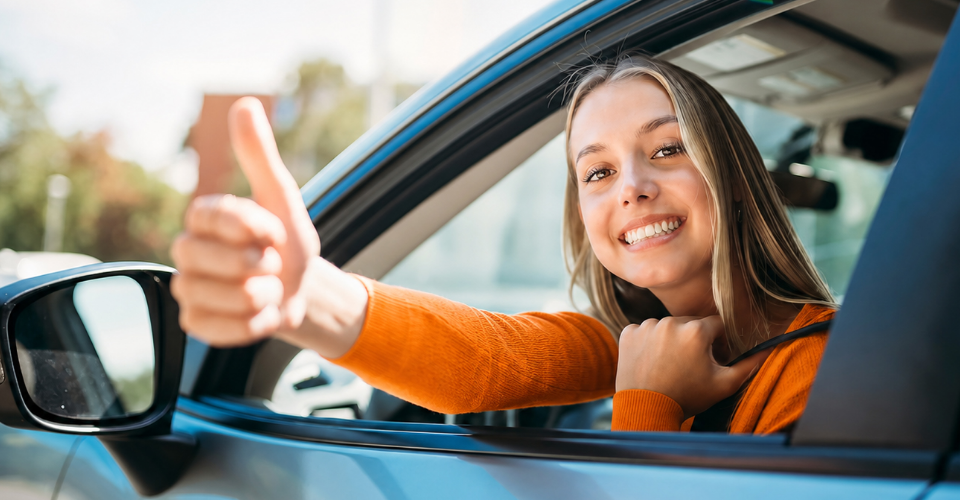 HOW TO STAY SAFE ON THE ROAD: A GUIDE FOR FIRST-TIME DRIVERS