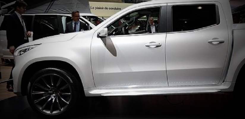 GET TO KNOW THE NEW MERCEDES BENZ X-CLASS BAKKIE