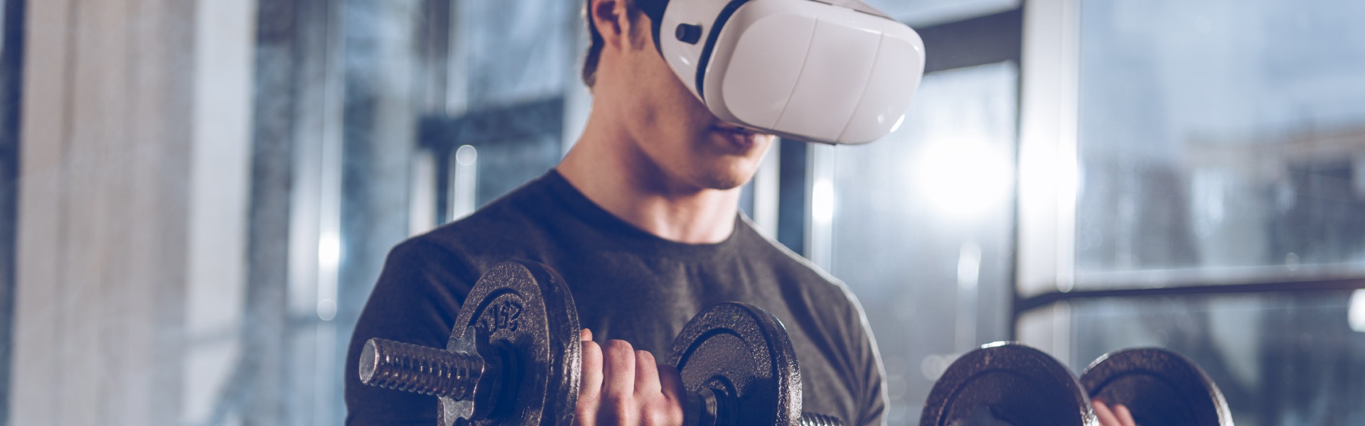 #TECHTALK: SHOULD I SWAP GYM FOR VR?