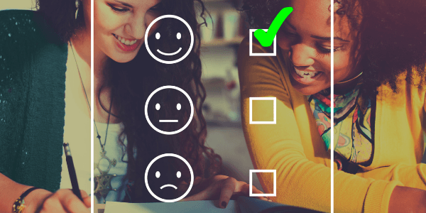 HERE’S WHAT YOU HAVE TO SAY ABOUT OUR NEW WEBSITE