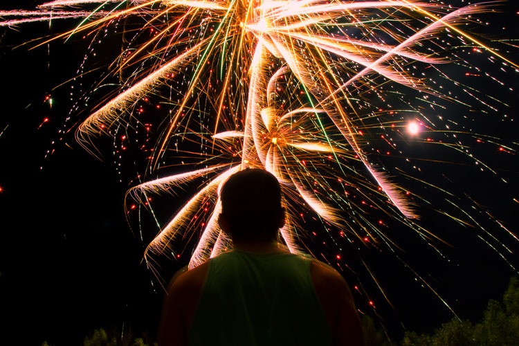 10 WAYS TO KEEP PETS SAFE & CALM DURING FIREWORKS