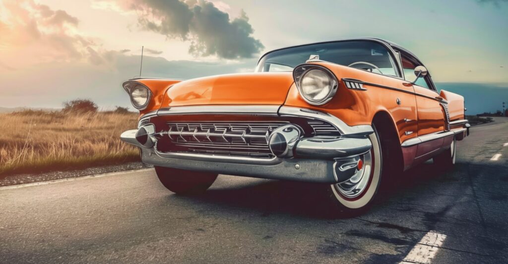 THE DIFFERENCE BETWEEN CLASSIC, VINTAGE, AND ANTIQUE CARS 