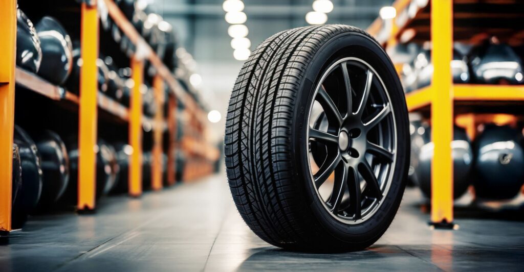 MORE THAN CAR INSURANCE: COVER FOR TYRES, RIMS, AND MINOR DAMAGES  