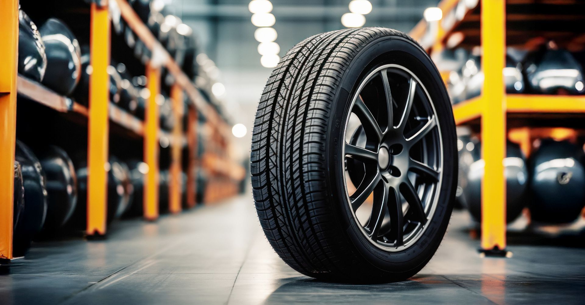 MORE THAN CAR INSURANCE: COVER FOR TYRES, RIMS, AND MINOR DAMAGES