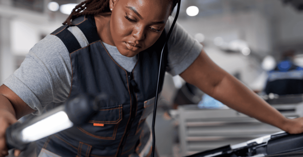 CELEBRATING WOMEN IN THE AUTOMOBILE INDUSTRY