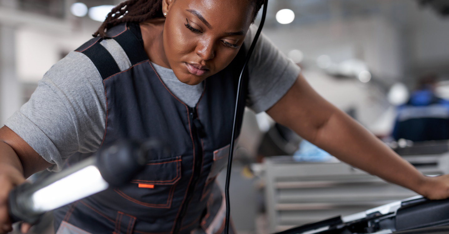 CELEBRATING WOMEN IN THE AUTOMOBILE INDUSTRY