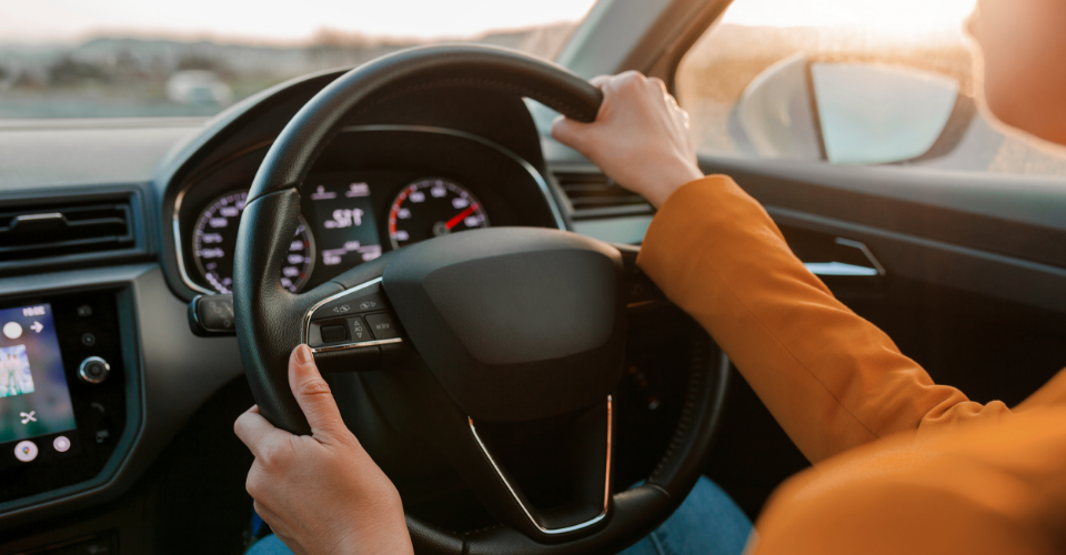 5 BENEFITS OF BEING A SINGLE DRIVER