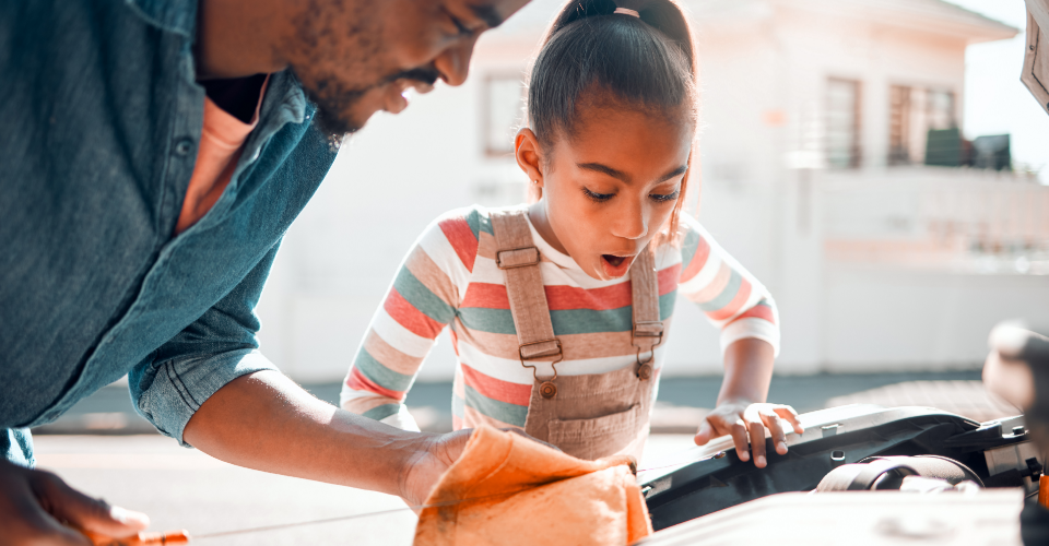 7 Dad Myths About Car Maintenance