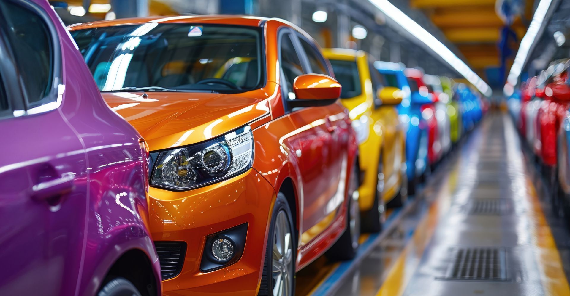 WHICH COLOUR CARS HAVE THE MOST ACCIDENTS?