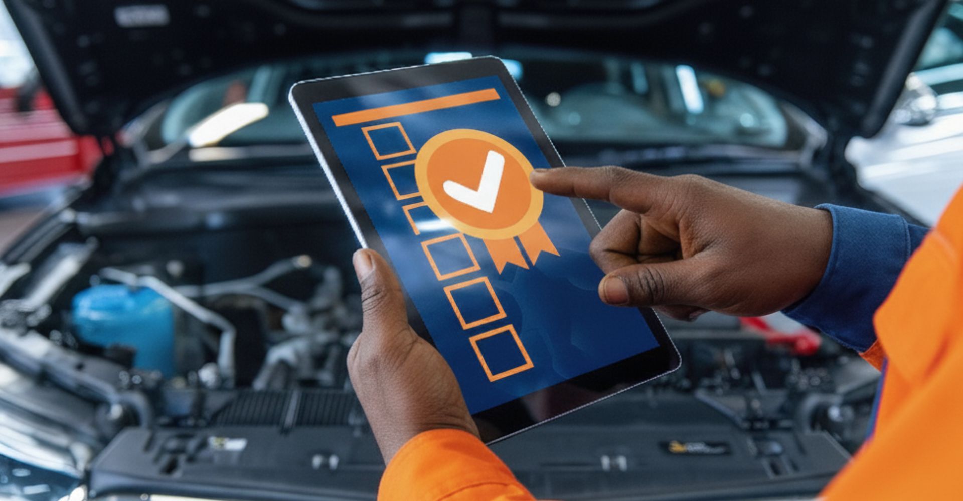 FREE VEHICLE SAFETY CHECKS TO AVOID TRAFFIC FINES