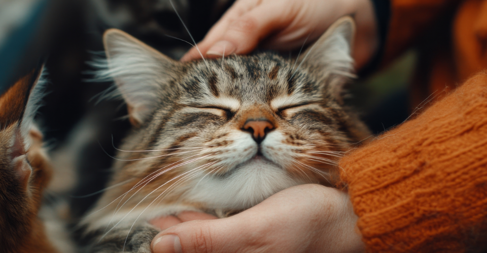 HOW PETS IMPROVE MENTAL HEALTH