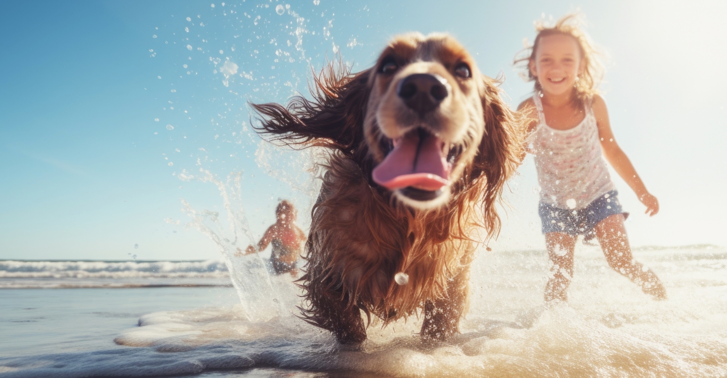 HOW TO CHOOSE THE PERFECT PET FOR YOUR FAMILY