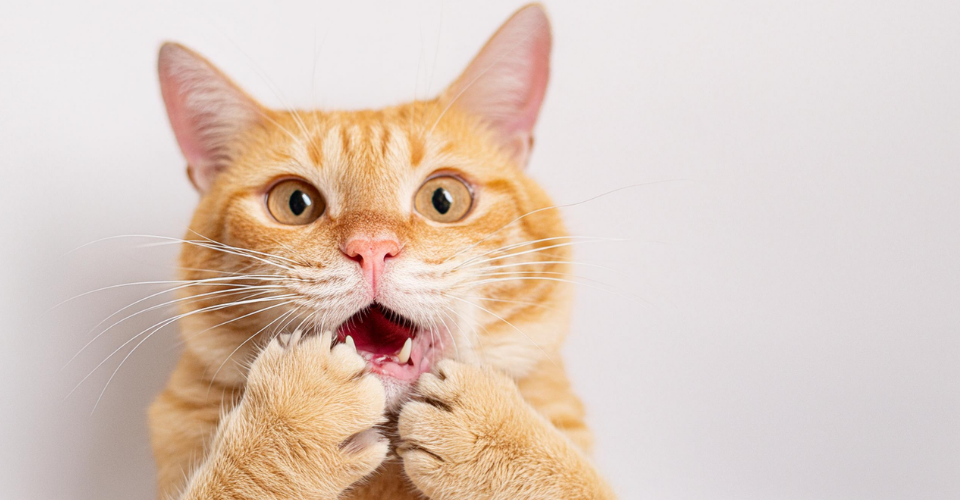 HOLIDAY TRIGGERS THAT CAUSE STRESS IN CATS AND HOW TO HELP