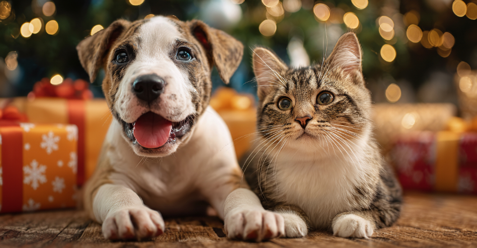 HOW TO CARE FOR YOUR PET DURING THE HOLIDAYS: COMPLETE SAFETY GUIDE