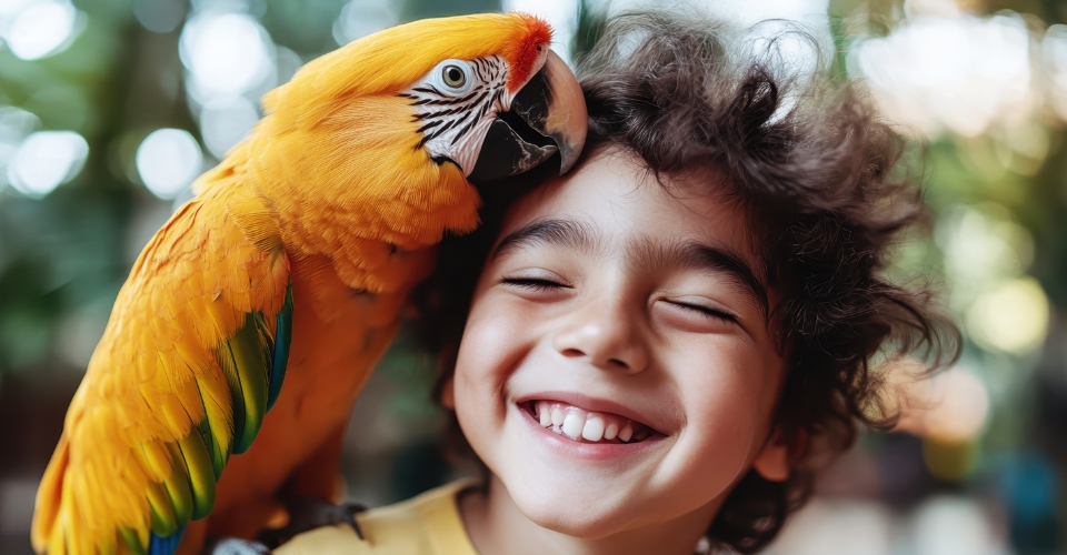 COMMON BIRD DISEASES EVERY OWNER SHOULD KNOW AND HOW TO SPOT THEM EARLY