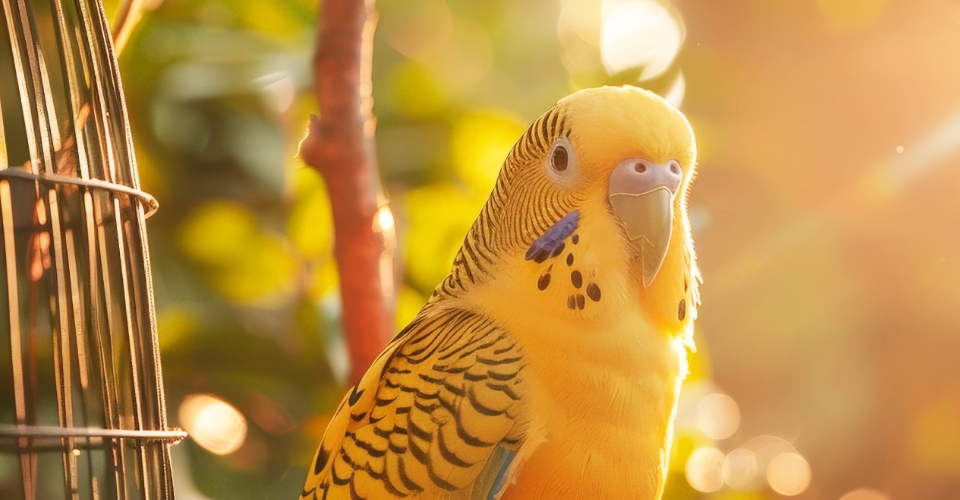 SOUTH AFRICA’S MOST POPULAR PET BIRDS AND WHY WE LOVE THEM