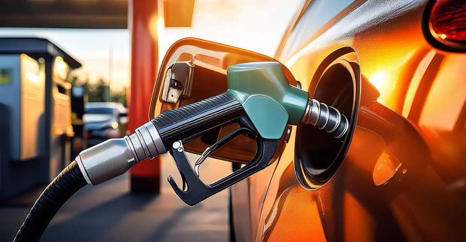 HOW TO: SAVE FUEL WHEN DRIVING