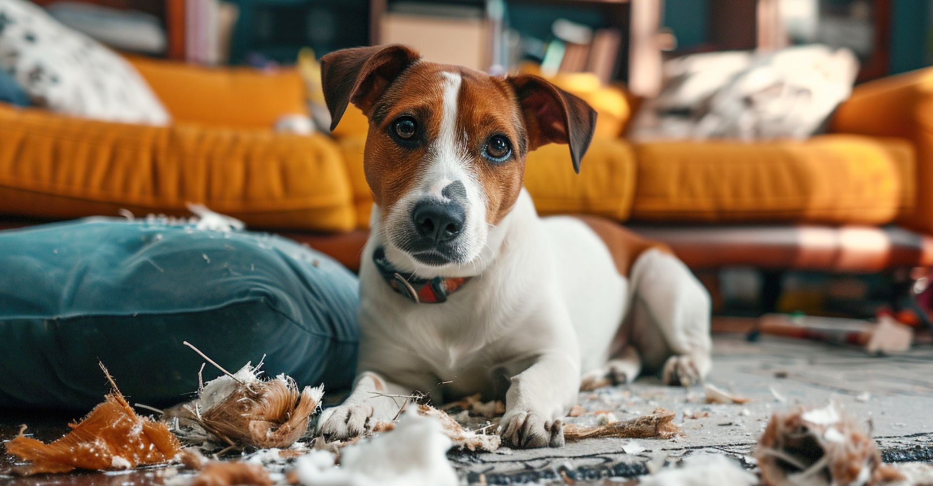 VET ADVICE: SIGNS OF SEPARATION ANXIETY