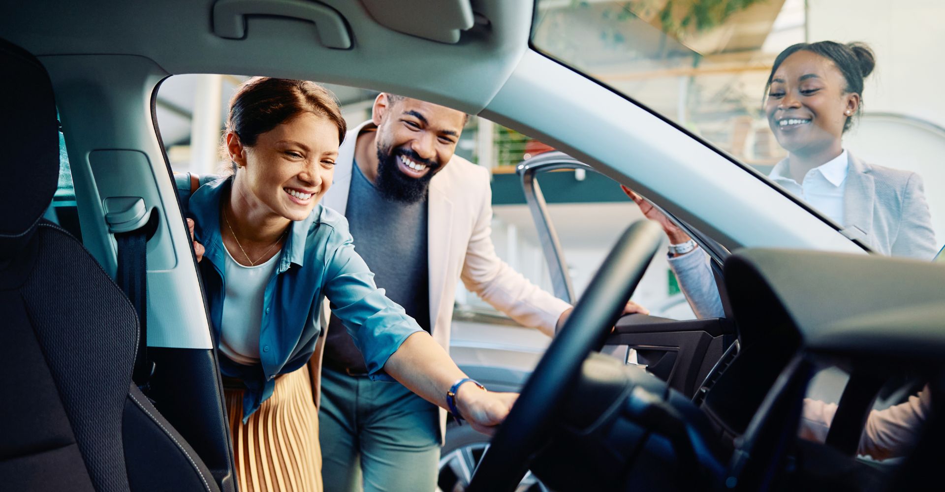 WHERE TO START WHEN IT’S TIME FOR A NEW CAR