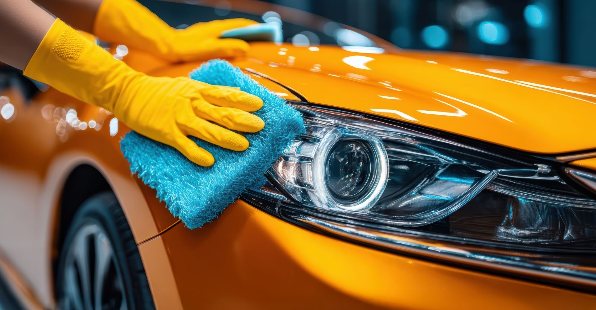 SPRING REFRESH: HOW TO DEEP CLEAN YOUR CAR