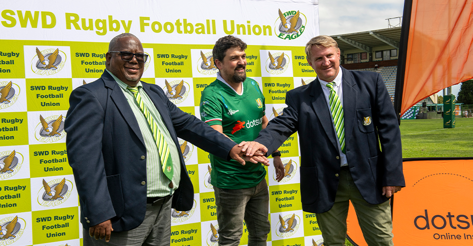 DOTSURE SWD EAGLES TAKE FLIGHT: NEW HEADLINE SPONSORSHIP TO POWER RETURN TO GLORY