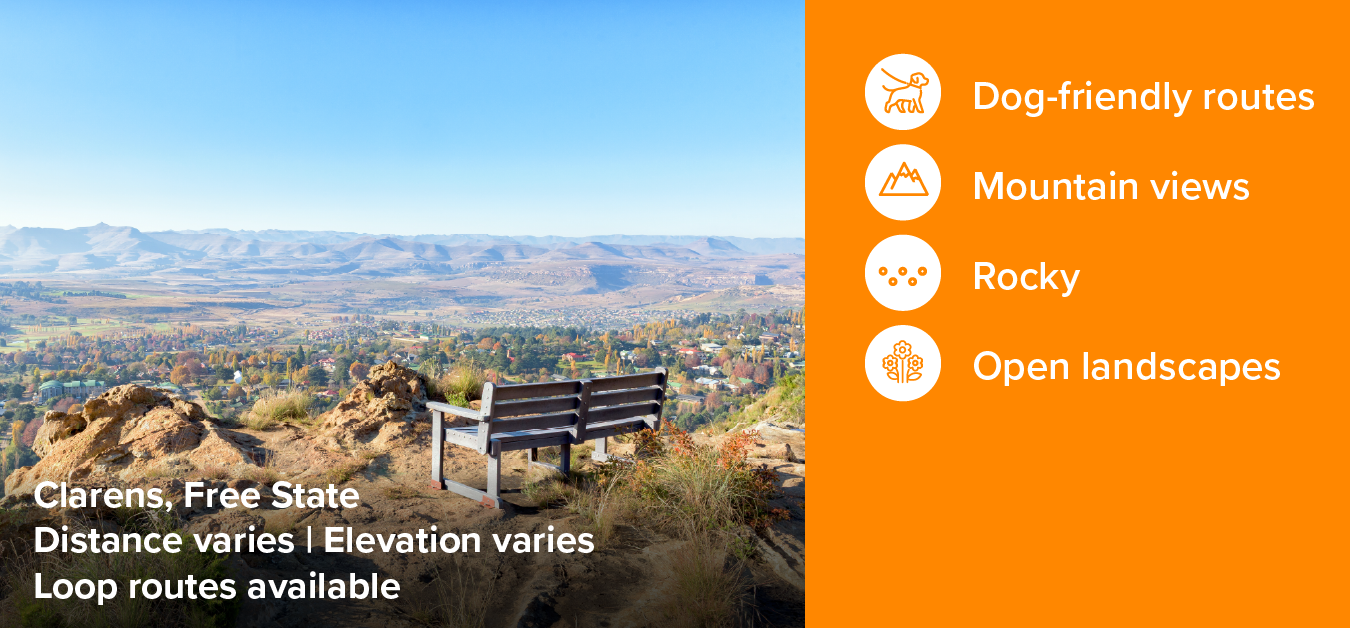 Clarens Village Conservancy Hikes