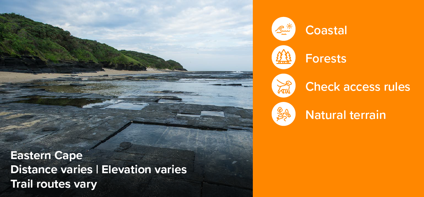 Dwesa Nature Reserve Coastal Walks