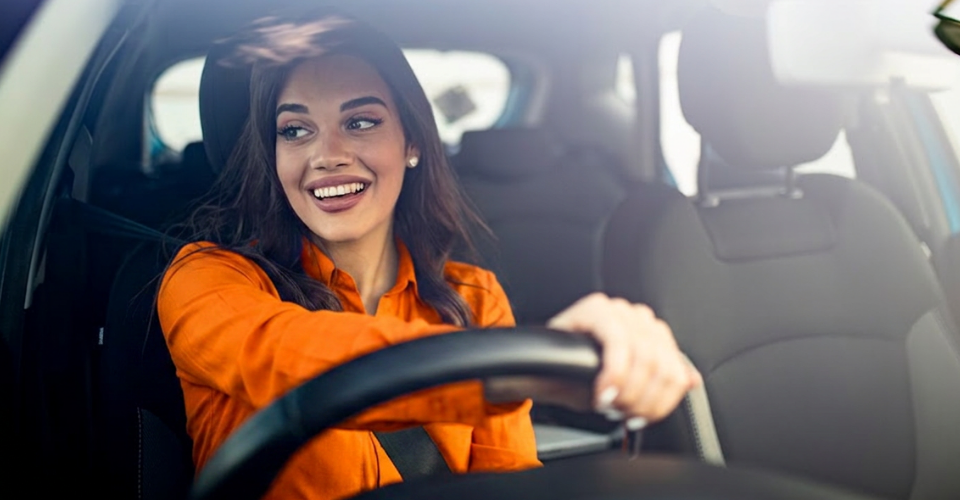 IS MY CAR INSURED IF SOMEONE ELSE DRIVES IT?
