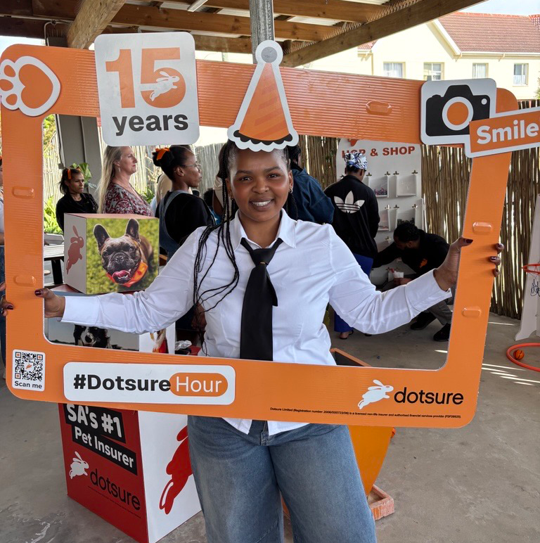 Dotsure celebrated its birthday by reflecting on the people and initiatives that have made the journey meaningful.