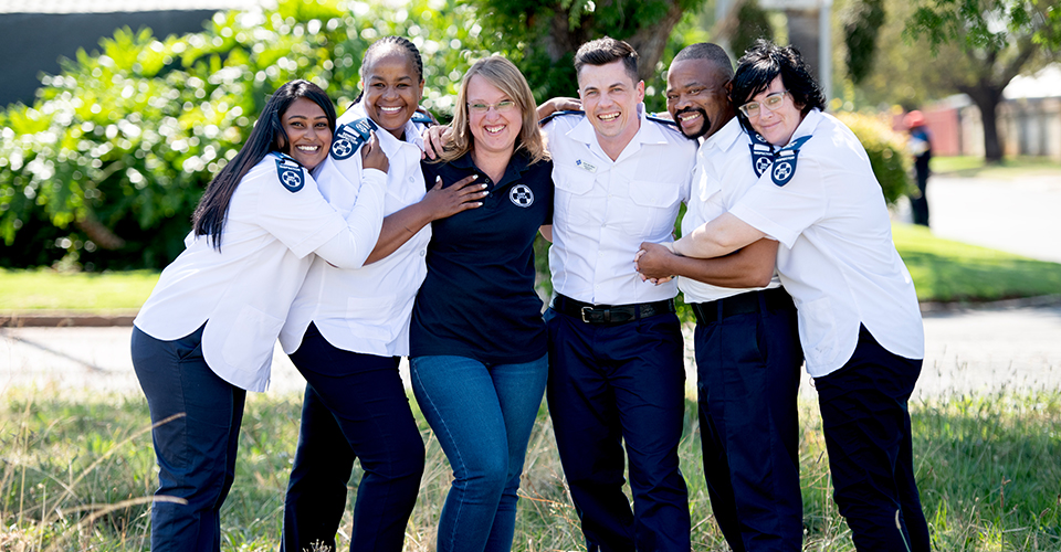 NSPCA Special Projects Unit