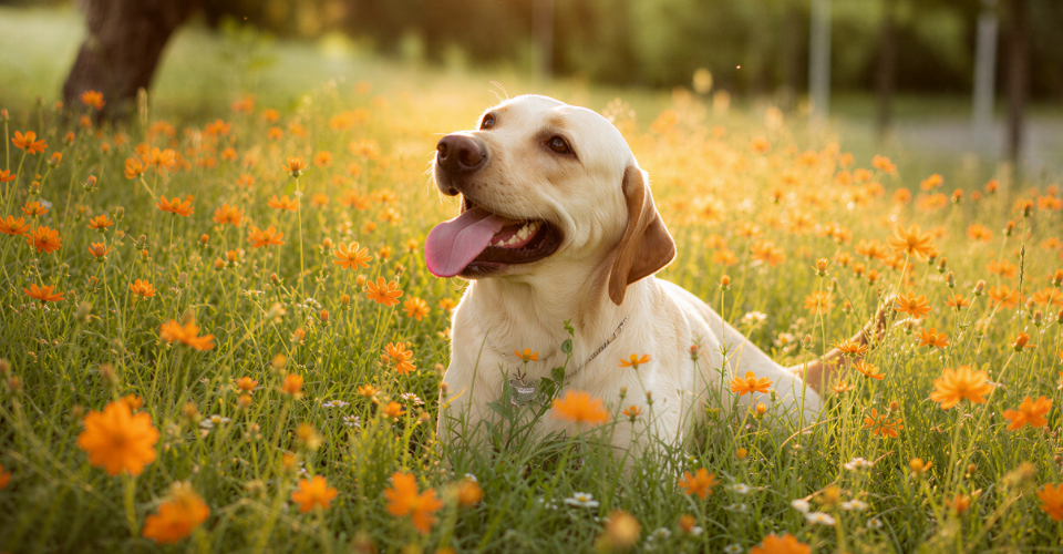 TAKING CARE OF A LABRADOR