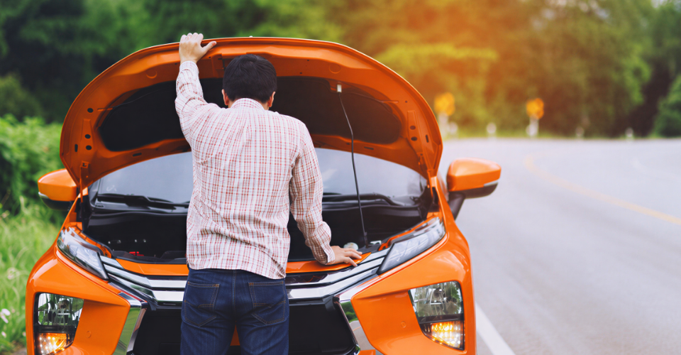 THE DIFFERENCE BETWEEN MECHANICAL BREAKDOWN & WEAR AND TEAR