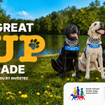 The Great Pup Parade brought to you by Investec 2026