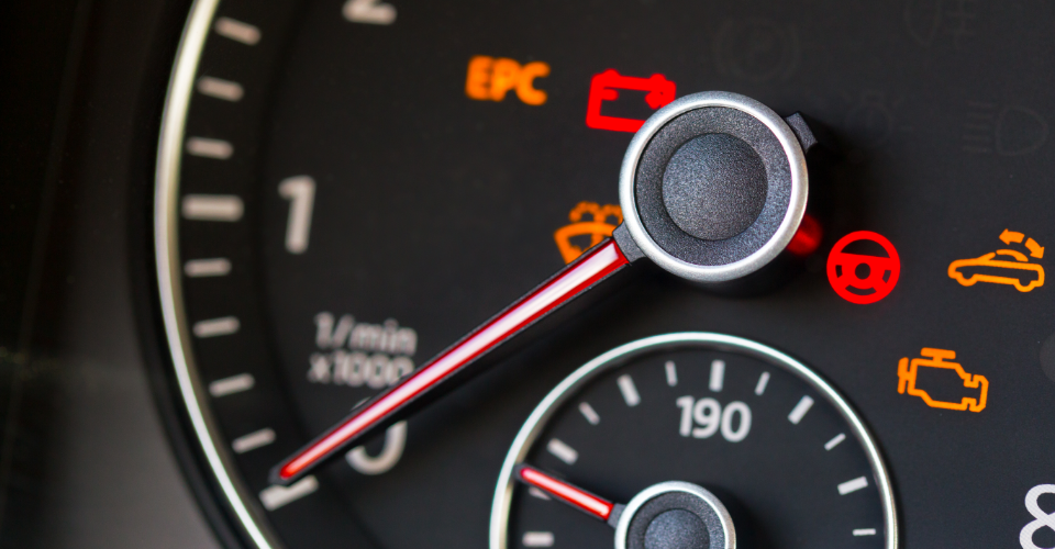 DON’T IGNORE THESE DASHBOARD LIGHTS